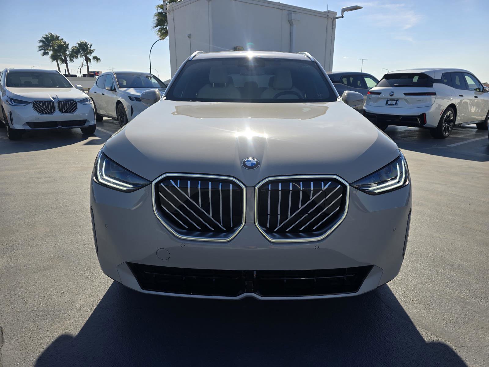 New 2026 BMW X3 xDrive30 image 2