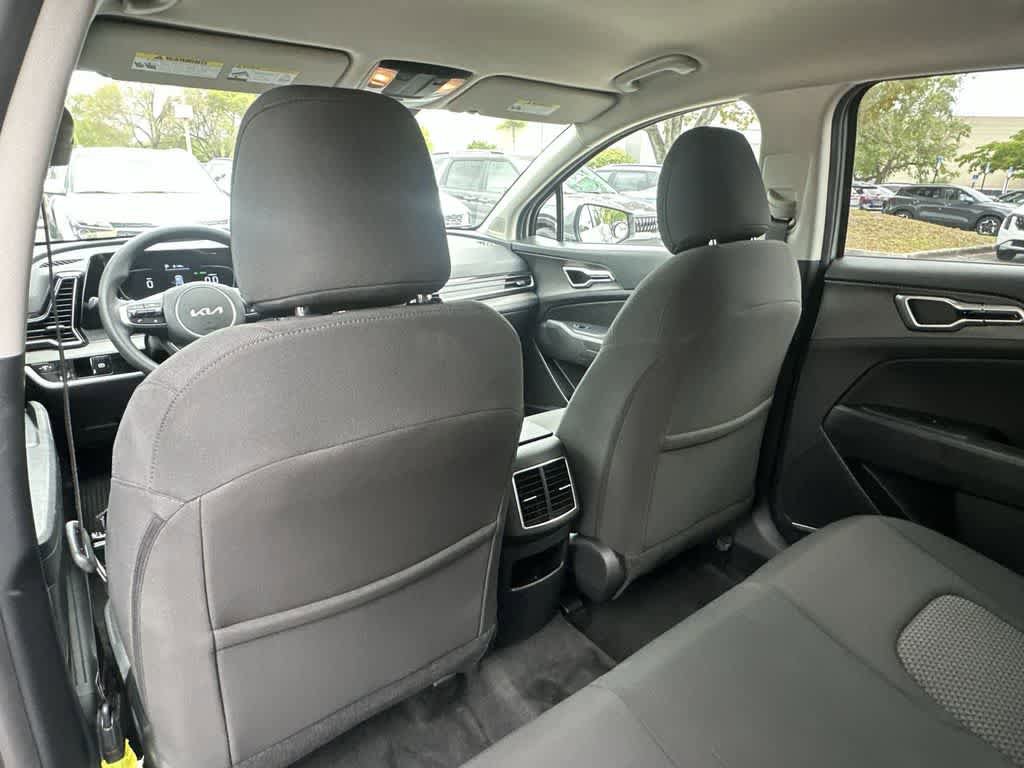 Certified 2023 Kia Sportage LX AWD/4WD image 23