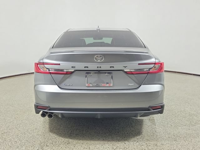 Used 2026 Toyota Camry SE w/ Convenience Package FWD image 6