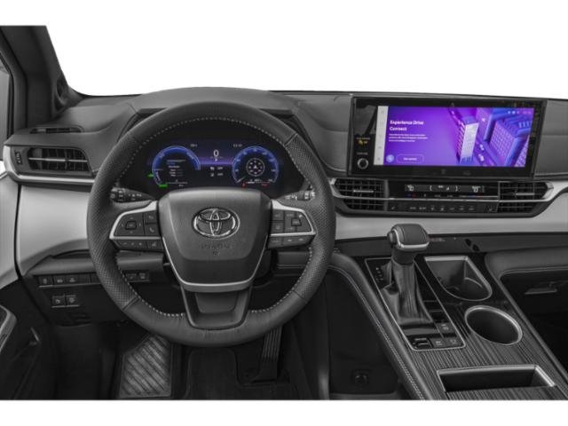 New 2026 Toyota Sienna XSE AWD/4WD image 9