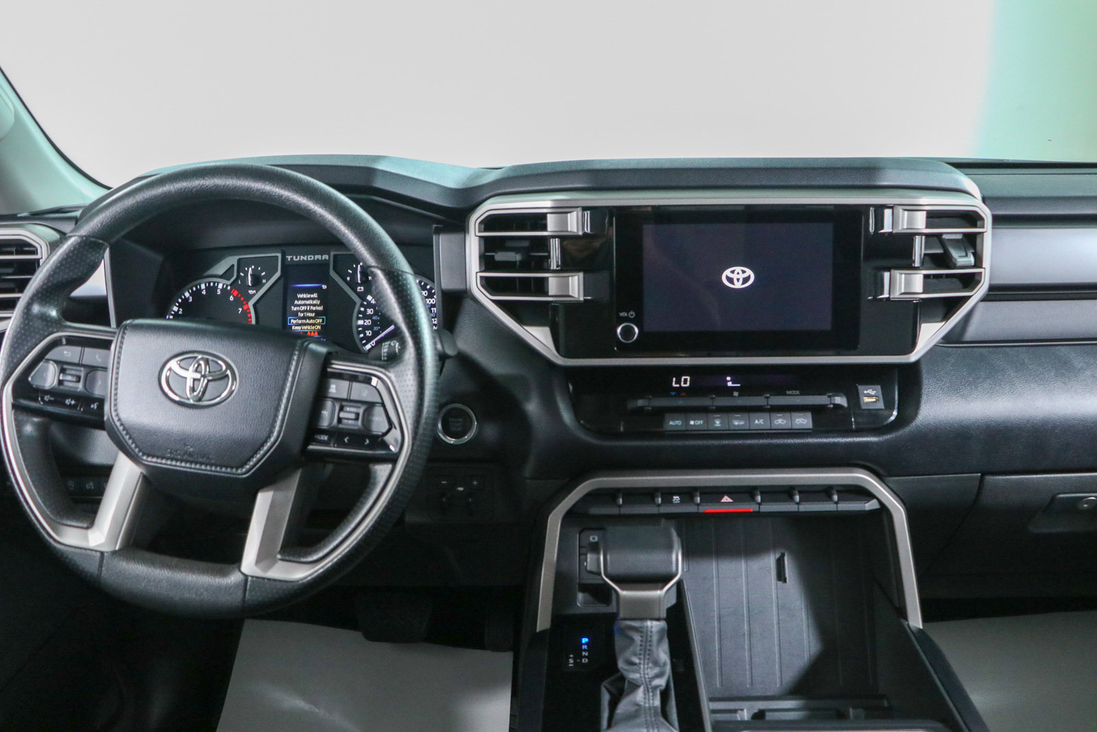 Used 2024 Toyota Tundra SR5 w/ SR5 Convenience Package AWD/4WD image 16