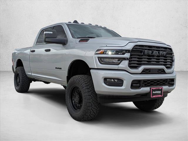 New 2026 RAM 2500 Big Horn AWD/4WD image 7