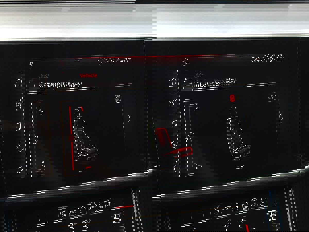 Used 2021 Audi A8 L 3.0T w/ Executive Plus Package image 43