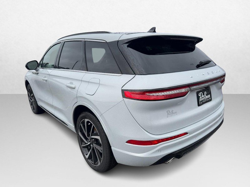 New 2025 Lincoln Corsair Grand Touring w/ Equipment Group 302A image 7