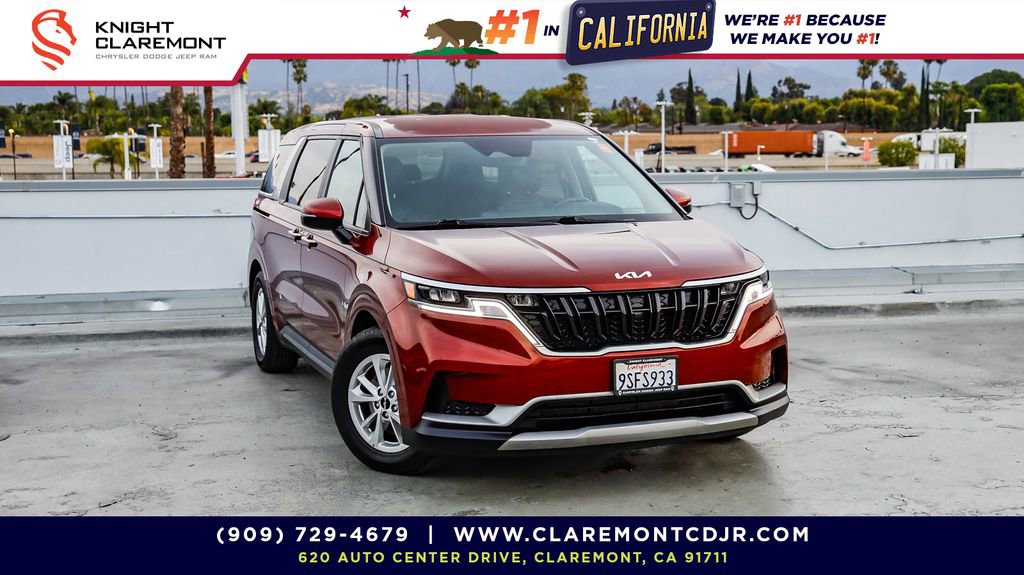 Used 2024 Kia Carnival LX