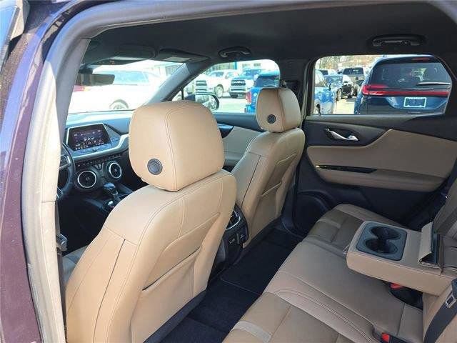 Used 2020 Chevrolet Blazer Premier w/ Driver Confidence II Package FWD image 18