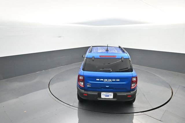 New 2025 Ford Bronco Sport Big Bend w/ Convenience Package image 24
