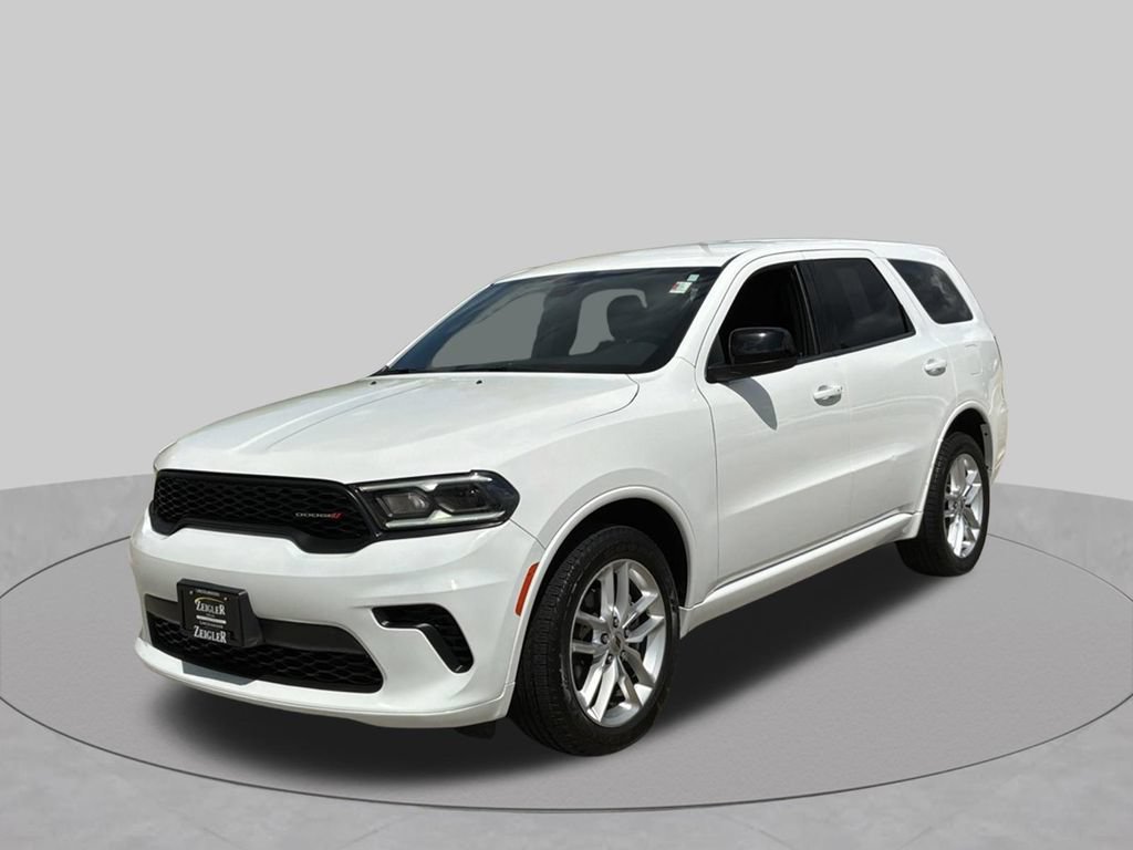 Used 2023 Dodge Durango GT AWD/4WD image 2