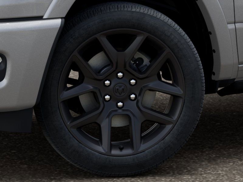 New 2026 RAM 1500 Laramie AWD/4WD image 8
