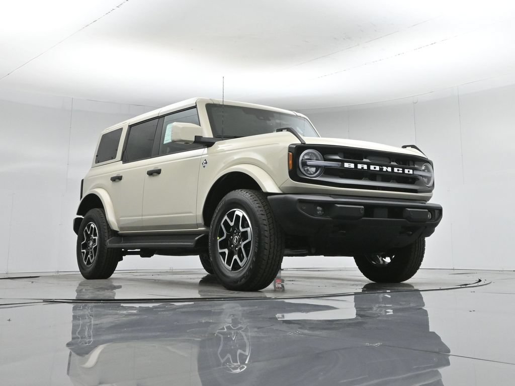 New 2026 Ford Bronco Outer Banks AWD/4WD image 46