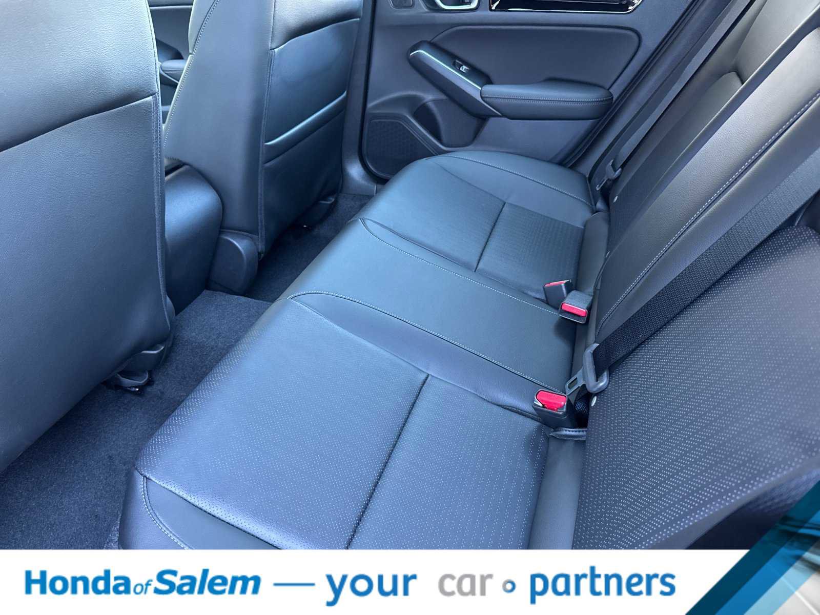 New 2026 Honda Civic Sport Touring image 4