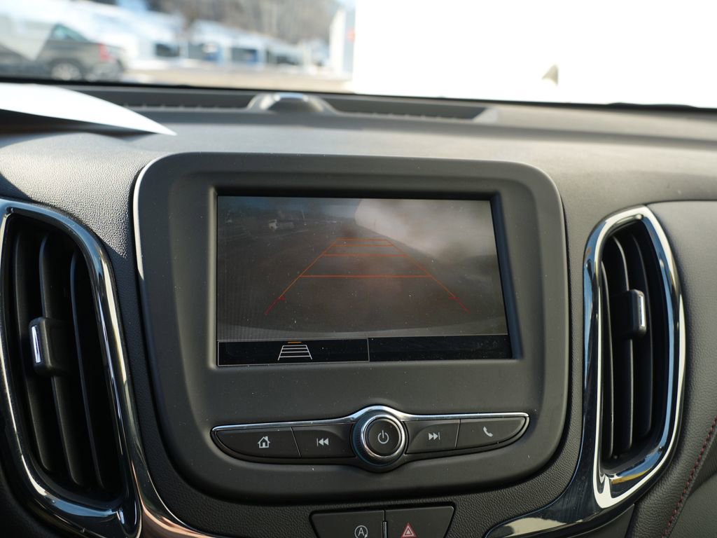 Certified 2024 Chevrolet Equinox RS image 32