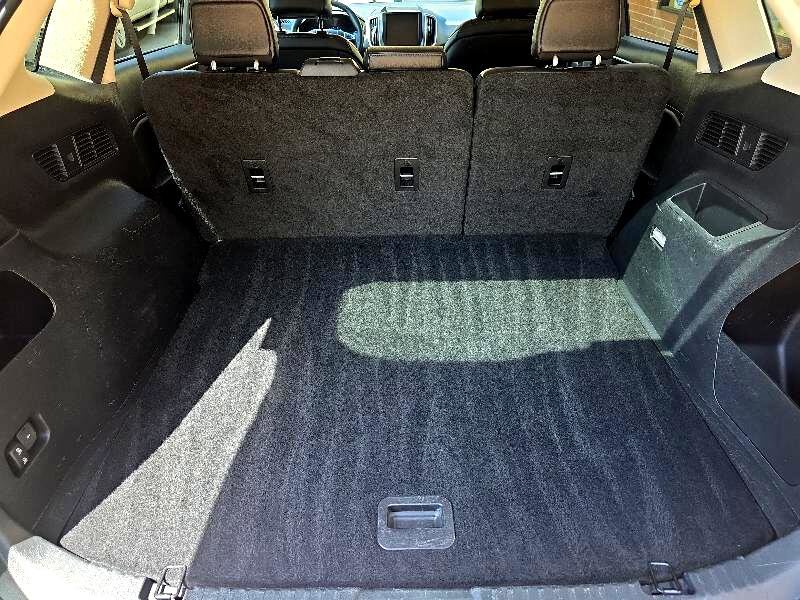 Used 2022 Ford Edge SEL image 23