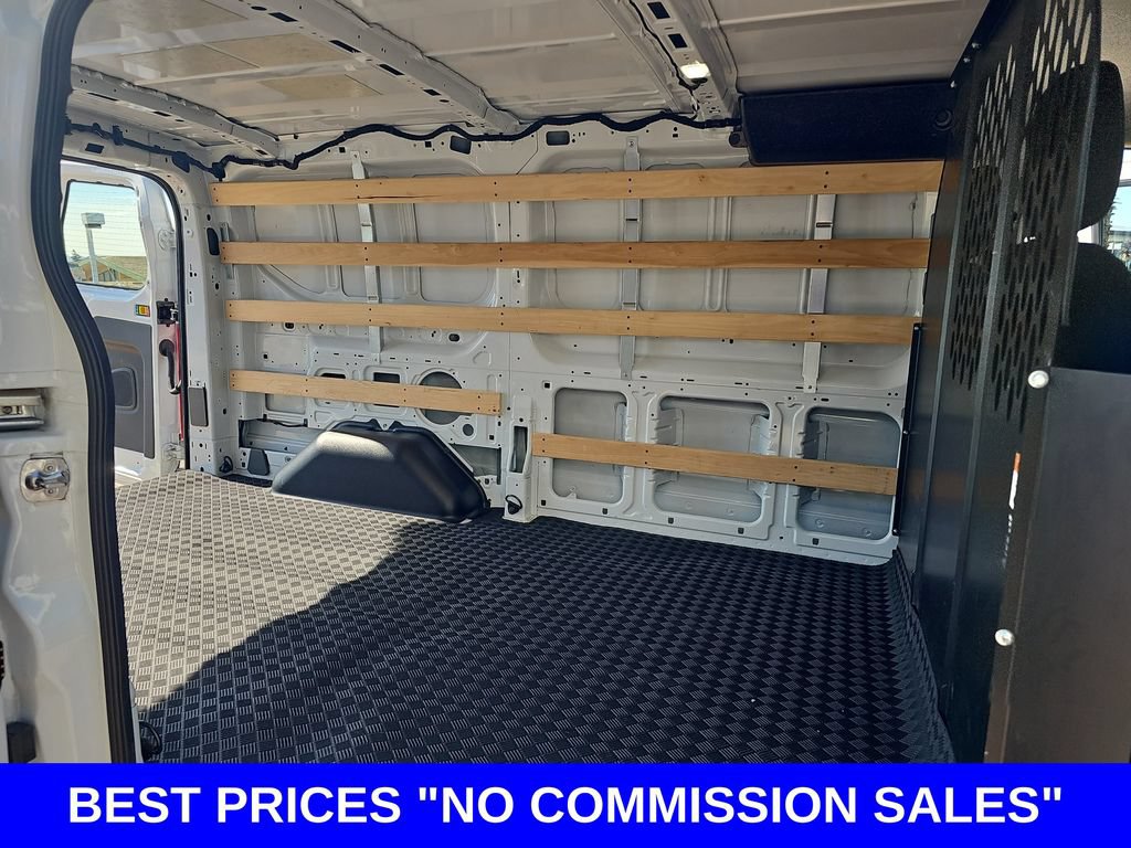Used 2025 Ford Transit 250 Low Roof w/ Exterior Upgrade Package RWD image 11