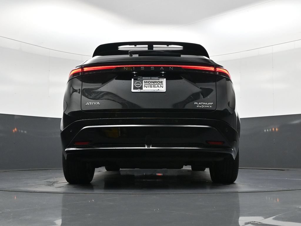 Certified 2025 Nissan Ariya Platinum AWD/4WD image 25