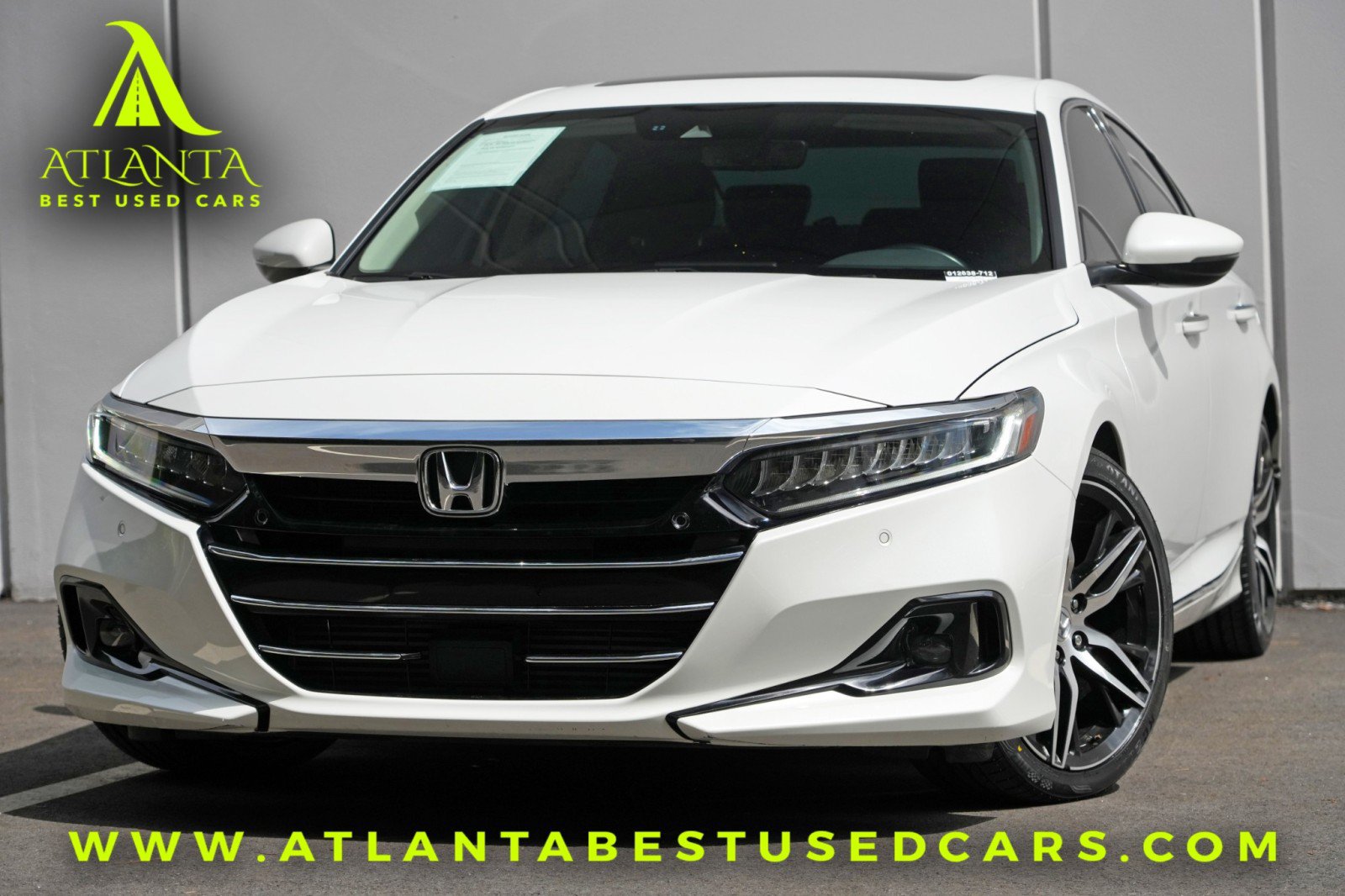 Used 2022 Honda Accord Touring image 1