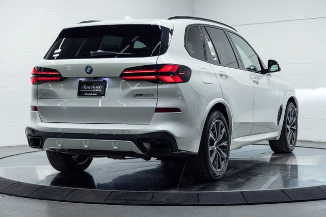 New 2026 BMW X5 xDrive50e image 14