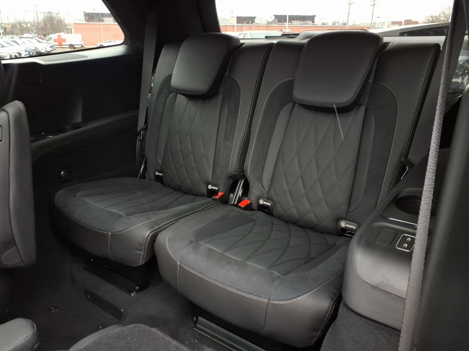 New 2026 Mercedes-Benz GLS 63 AMG 4MATIC image 9