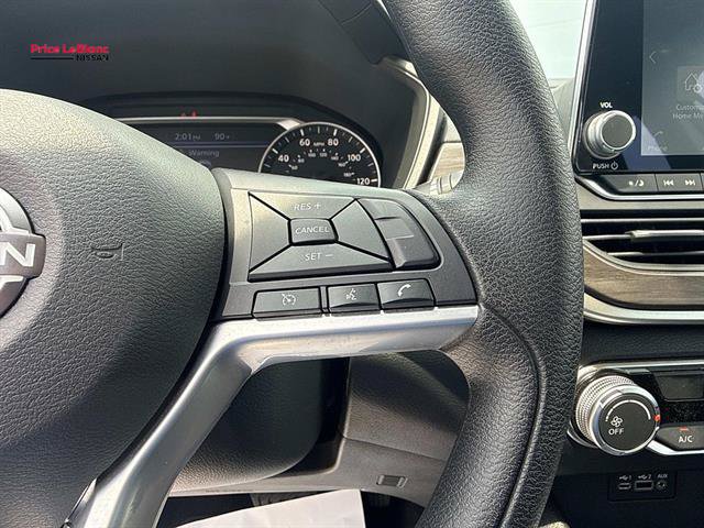 Certified 2025 Nissan Altima 2.5 SV AWD/4WD image 22