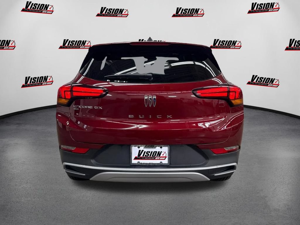 New 2025 Buick Encore GX Preferred AWD/4WD image 6