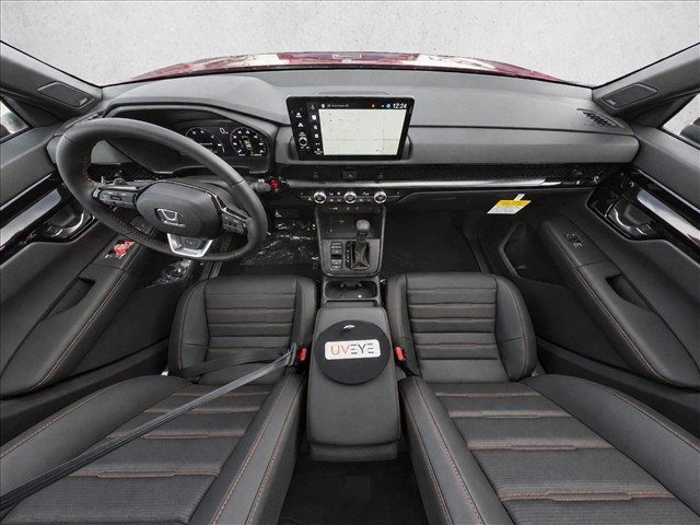 New 2027 Honda CR-V Sport Touring image 25