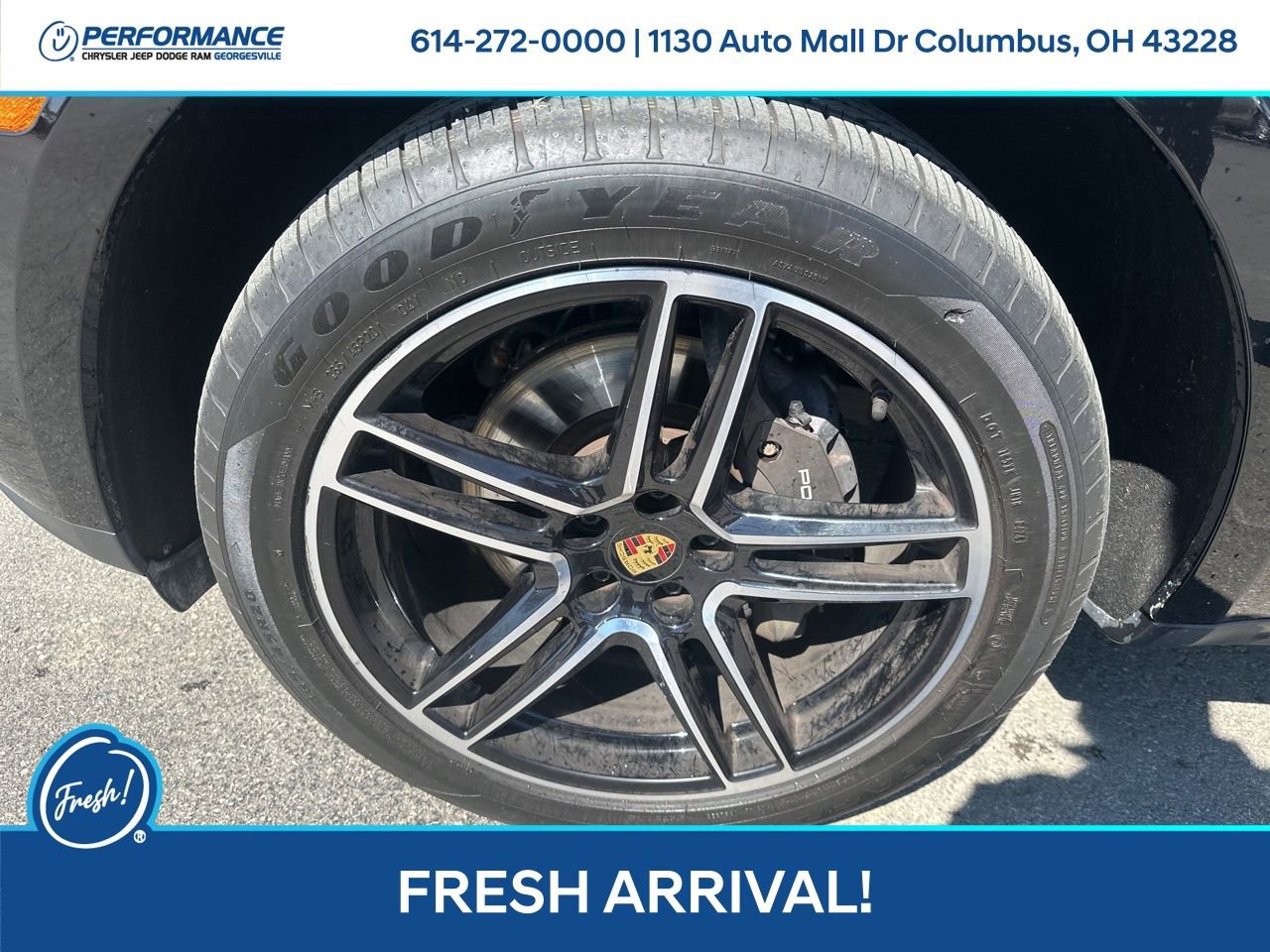 Used 2021 Porsche Macan image 10