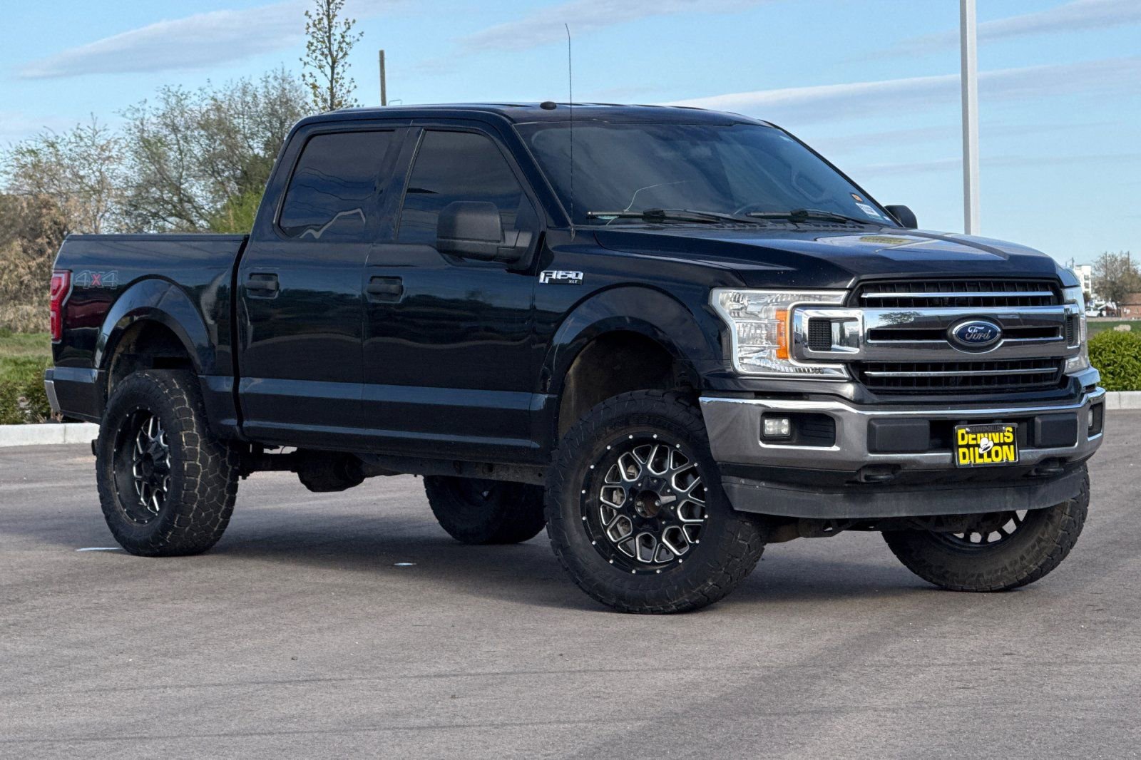 Used 2018 Ford F150 XLT w/ Trailer Tow Package AWD/4WD image 2