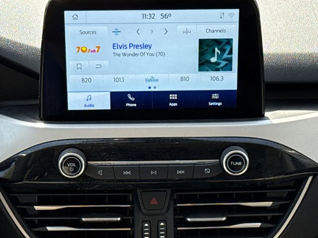 Certified 2022 Ford Escape SE FWD image 13