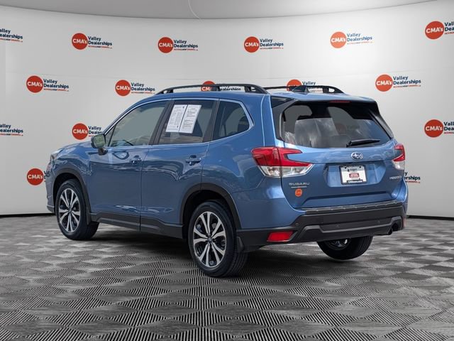 Certified 2024 Subaru Forester Limited w/ Convenience Package AWD/4WD image 7