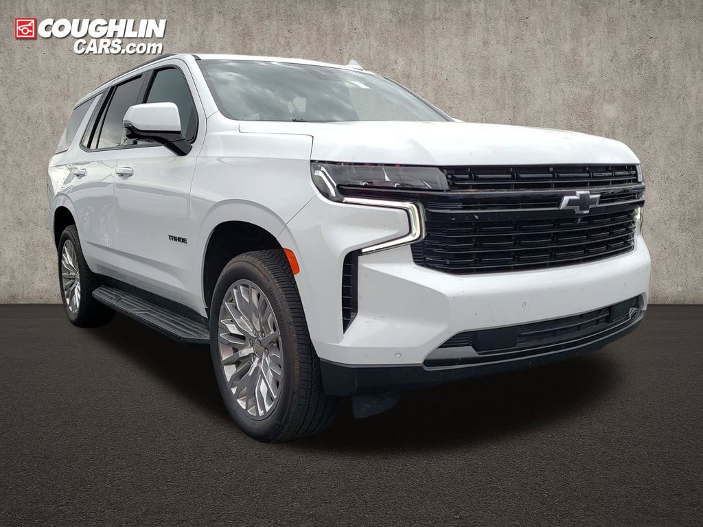 Used 2024 Chevrolet Tahoe RST w/ Luxury Package AWD/4WD image 10