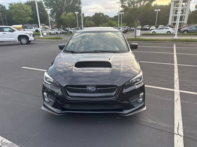 Used 2017 Subaru WRX Limited w/ Popular Package #3 AWD/4WD image 10