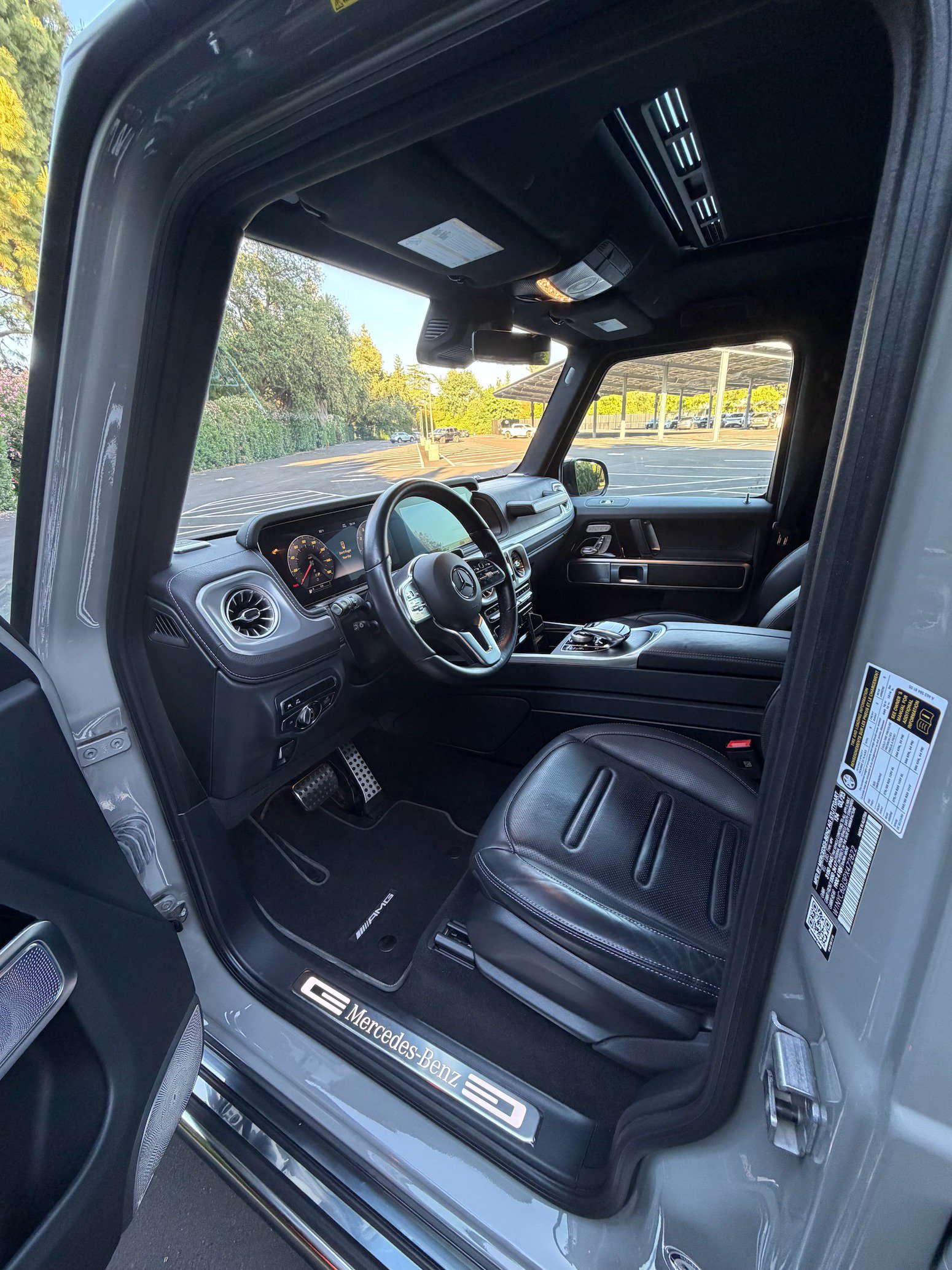 Used 2023 Mercedes-Benz G 550 image 19
