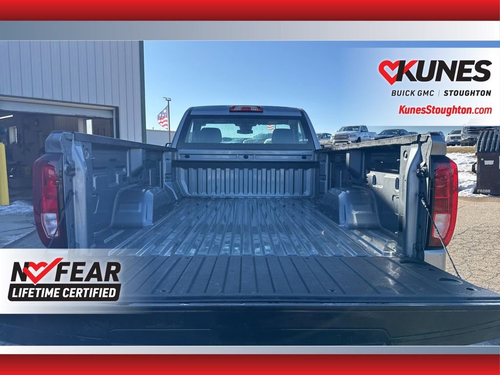 Used 2024 GMC Sierra 1500 Pro image 19