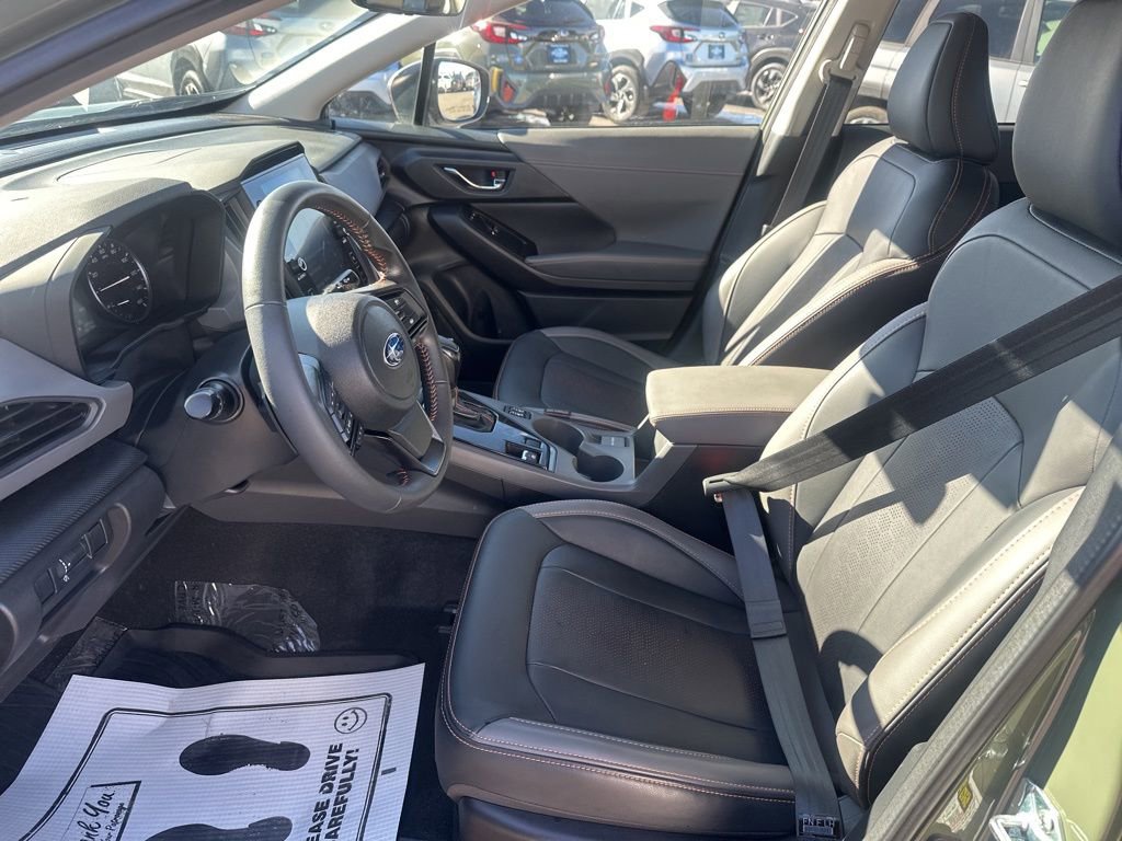 Certified 2025 Subaru Crosstrek 2.5i Limited w/ Popular Package #4A image 24