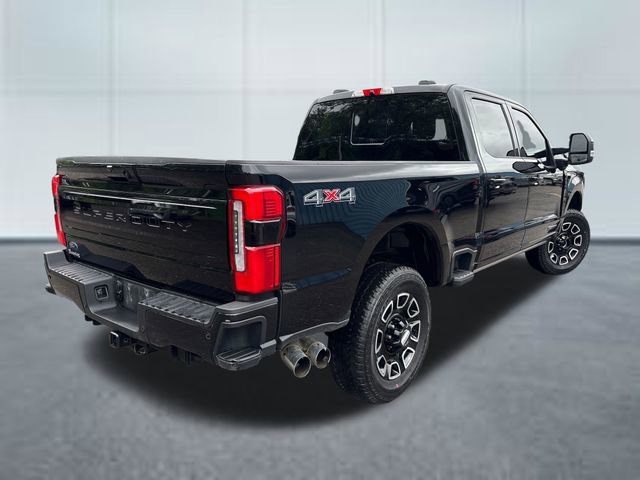 Used 2025 Ford F350 Platinum AWD/4WD image 4