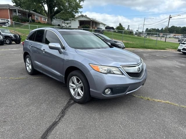 Used 2015 Acura RDX w/ Technology Package AWD/4WD image 2