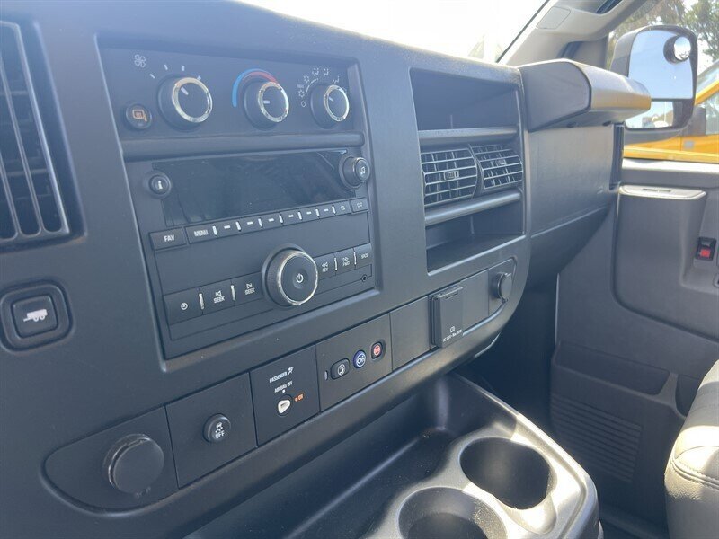 Used 2023 GMC Savana 2500 w/ Driver Convenience Package RWD image 14