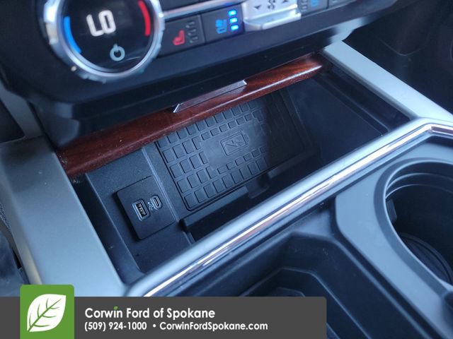 Certified 2022 Ford F450 King Ranch w/ King Ranch Ultimate Package AWD/4WD image 37