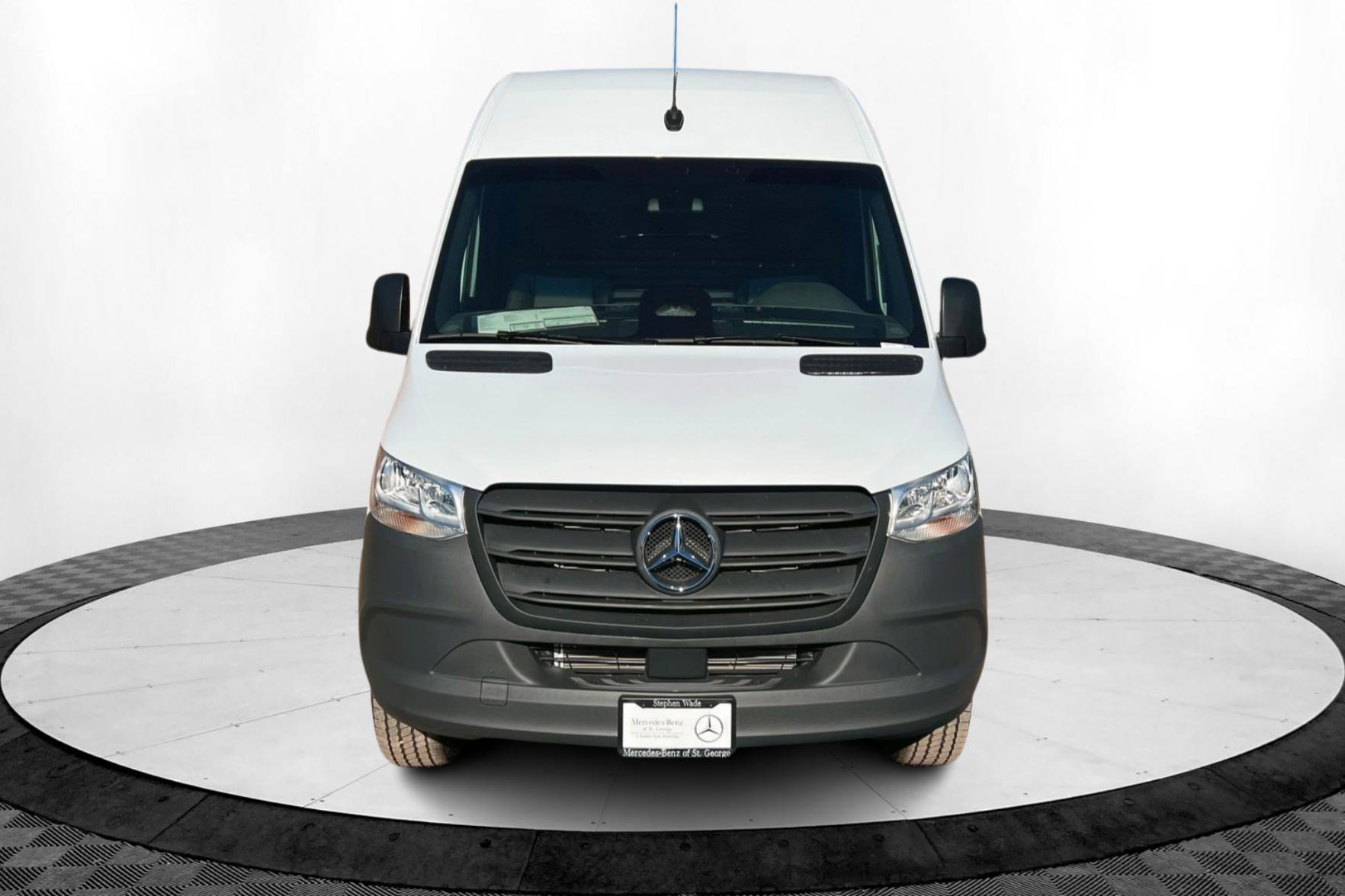 New 2026 Mercedes-Benz Sprinter 2500 image 8