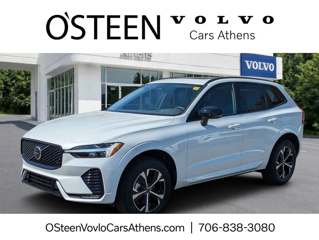 Used 2026 Volvo XC60 B5 Core AWD/4WD image 1