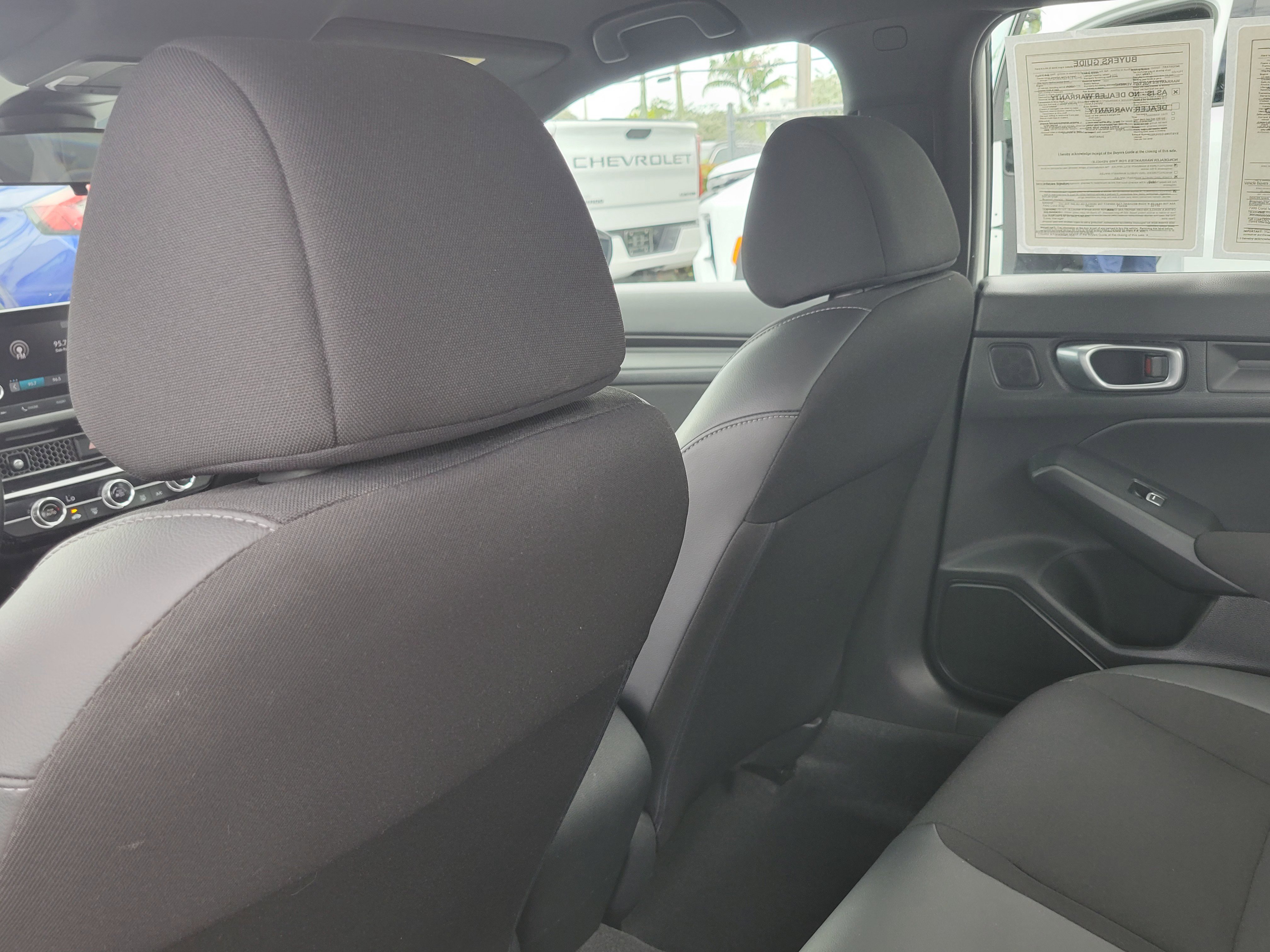 Certified 2023 Honda Civic Sport image 11