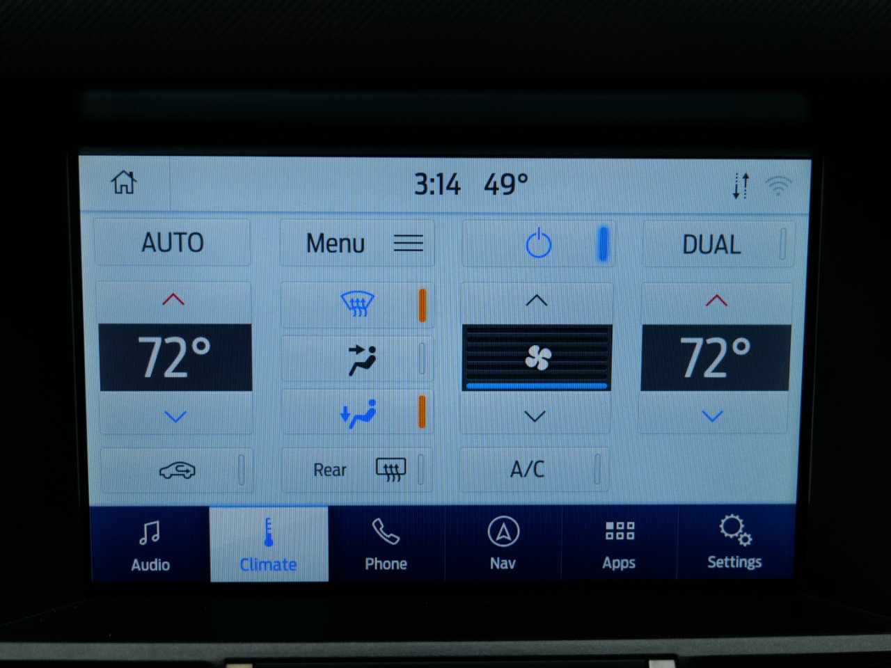 Used 2021 Ford Mustang Shelby GT500 w/ Technology Package image 28