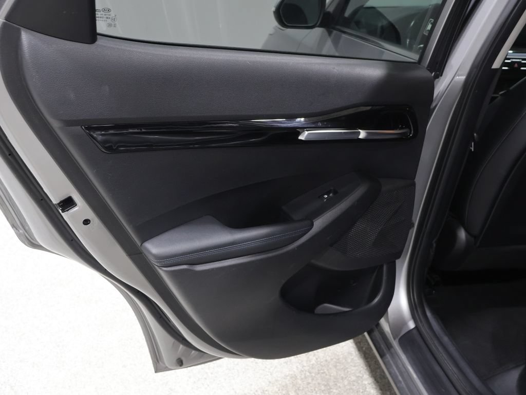 Used 2021 Kia Seltos S AWD/4WD image 16
