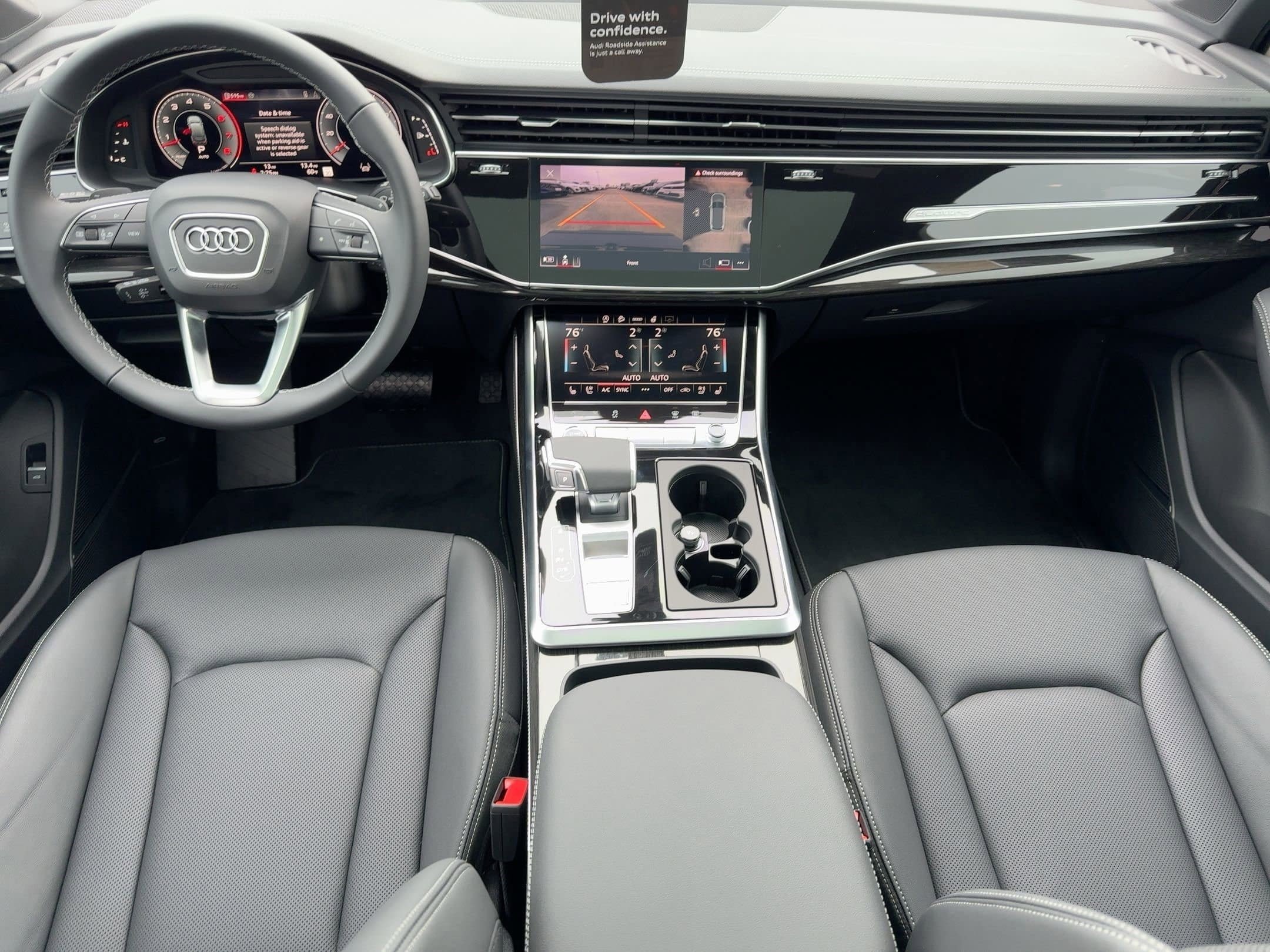 New 2026 Audi Q7 3.0T Premium Plus AWD/4WD image 17