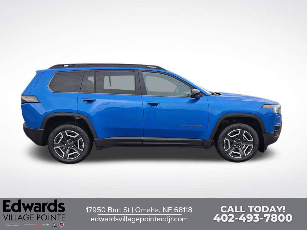New 2026 Jeep Cherokee Limited AWD/4WD image 2