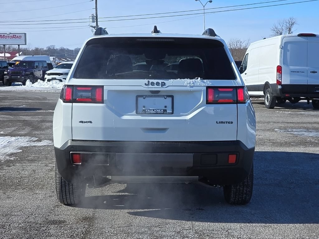 New 2026 Jeep Cherokee Limited AWD/4WD image 6