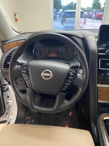 Used 2023 Nissan Armada SL w/ Cargo Package AWD/4WD image 20