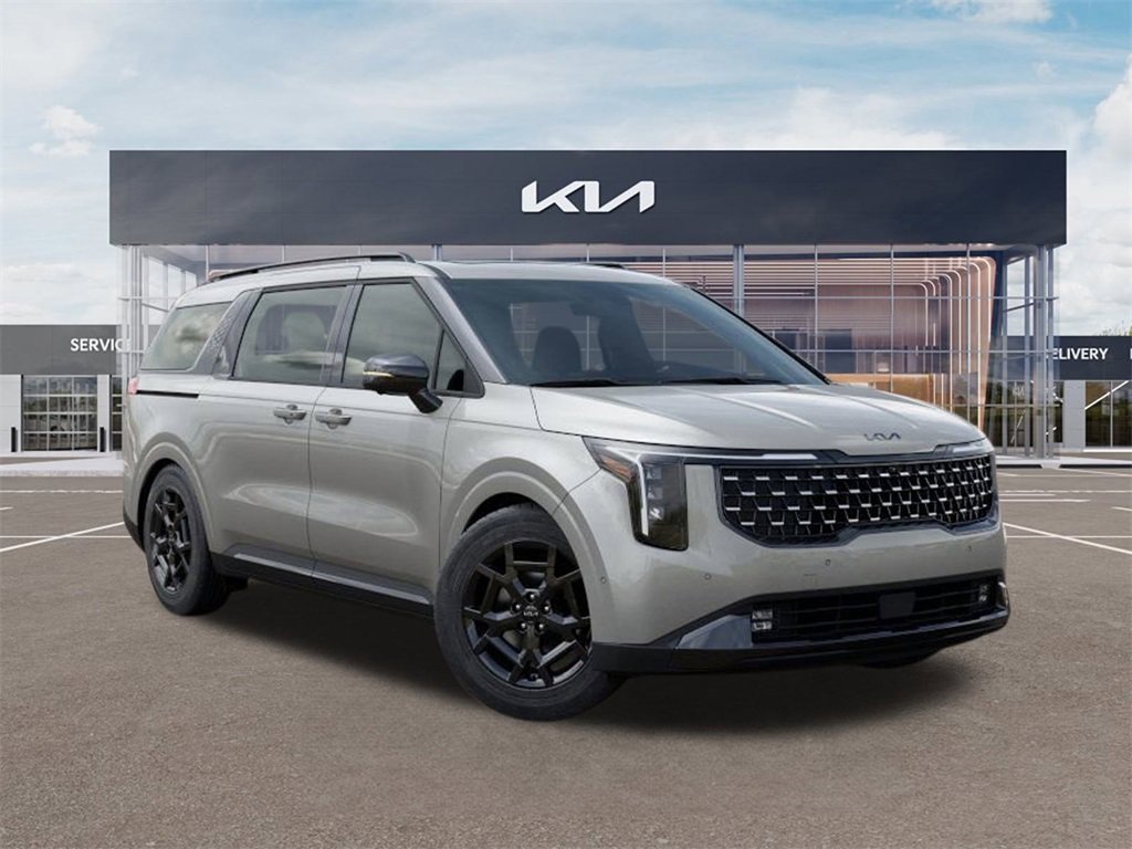 New 2026 Kia Carnival SX image 8