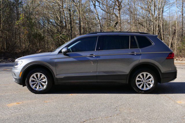 Used 2020 Volkswagen Tiguan S image 29