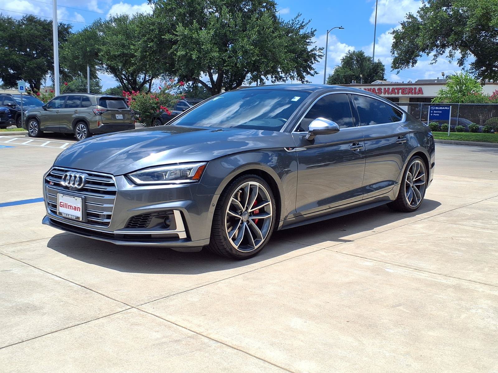 Used 2019 Audi S5 Prestige w/ S Sport Package AWD/4WD image 22